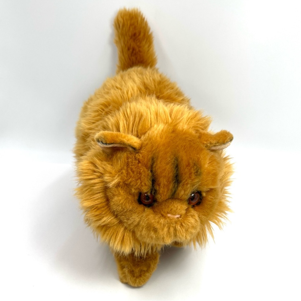 Harry Potter Crookshanks Plush Wizarding World Universal Orlando Hetmione’s Cat